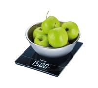 Beurer KS 34 Bilancia pesa alimenti capità 15Kg con funzione Hold Nero
