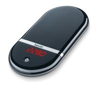 Beurer KS 36 Bilancia di Precisione, elettrica, nero