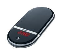 Beurer KS 36 Präzisionswaage Küchenwaage black 70445