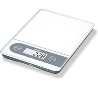 Beurer KS 59 XXL Bilancia da Cucina, elettrica, grey, white, argento
