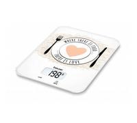 Beurer KS 19 Bilancia da Cucina, Love