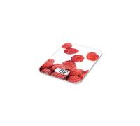 Beurer Ks19Berry Bilancia Cucina El 1Gr./5Kg. Vetro Berry
