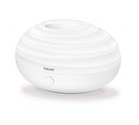 Beurer LA20 Diffusore per Aromi a Ultrasuoni con Luce a LED Colorata