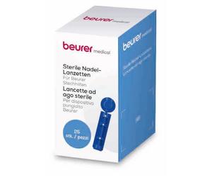 BEURER Lancette 28G*25pz