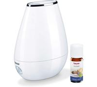 Beurer LB 37 Umidificatore a Ultrasuoni Colore Bianco