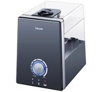 Beurer LB 88 Black Umidificatored'Aria, Nero