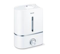 Beurer LB45 Ultrasonic Silenzioso Aria Umidificatore con Rimovibile Tank & Aroma