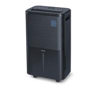 BEURER LE250 DEUMIDIFICATORE 20LT/24H 60MQ 2 VELOCIT TIMER R290 NERO