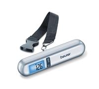 Beurer LS 06 Bilancia pesabagagli, bilancia digitale per bagagli con display LCD