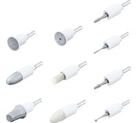 Beurer Manicure Pedicure Ricambio 10-piece Attacco Set per MP84 MP64 MP66