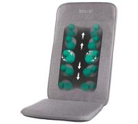 Beurer MG 202 - Cuscino massaggiante shiatsu per la casa e l'ufficio,