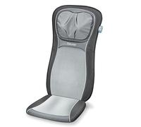 Coprisedile Shiatsu Beurer MG 260 nero bianco