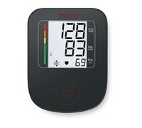 Beurer BM23-BF Misuratore pressione rilevazione aritmie 4 batter Colore Bianco