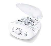 Beurer MP 100 Set Professionale per Manicure e Pedicure con Accessori Completi,