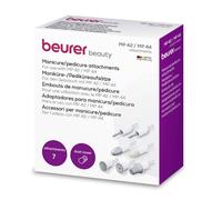 Beurer - MP 44 Set di Accessori Professionali per Manicure e Pedicure Pietra pomice e rimuovi-calli 1 pieces unisex
