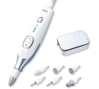 Beurer MP 42 Acciaio inossidabile, Bianco