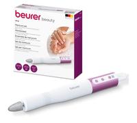 Levigatore manicure Beurer 57003 BEAUTY MP 52 Bianco e Rosa Bianco e R