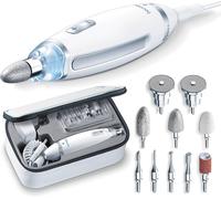 Beurer MP 62 Fresa Professionale per Manicure e Pedicure 5400 giri/min 10