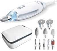 Beurer MP 62 Fresa Professionale per Manicure e Pedicure 5400 giri/min 10