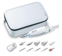 Beurer MP 62 Manicure/Pedicure Professionale con LED - NUOVO