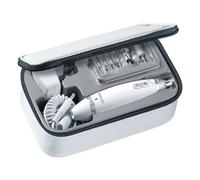 Beurer MP 62, Cura delle unghie bianco/Argento