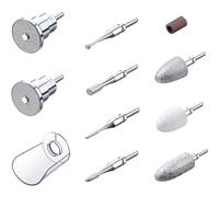 Beurer - MP 62 Set di Accessori Professionali Kit manicure 1 pieces unisex