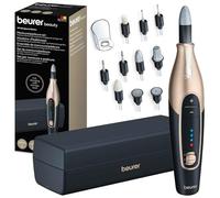 Beurer MP 84 Special Edition, Lima Elettrica per Manicure o Pedicure con Batteri