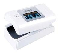 Pulsossimetro Beurer 45431 MEDICAL Po 35 Bianco