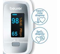 BEURER PO30 PULSE OXIMETER NEW