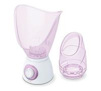 Beurer Sauna facciale BEAUTY Fs 60 3In1 Bianco e Rosa 60503