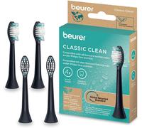 Beurer SC Classic Clean testine per spazzolino elettrico, 4 testine di ricambio