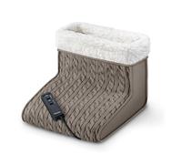 Beurer Termoforo Scaldapiedi Elettrico Terporino lavabile Peluche Potenza 15W - FWM 45