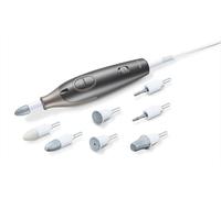 Beurer - Set Hi-tech Per Manicure E Pedicure Mp 1r Smooth+-grigio Beurer