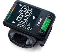 Beurer - Bc 87 Blood Pressure Monitor Wrist Bluetooth - 5 Years Wa... NUOVO