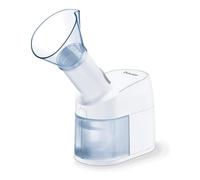 Beurer SI 40 Nebulizzatore a vapore inalatore per bocca naso e gola per