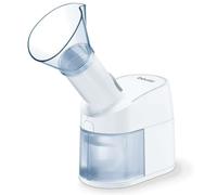 Beurer SI40 Caldo Vapore Inalatore Nasali Sinusite Vaporizzatore Elettrico
