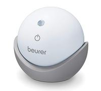 Beurer SL 10 DreamLight Aiuto per Addormentarsi con la Luce, Ricrea un Ritmo Respiratorio Consapevole che Favorisce il Rilassamento
