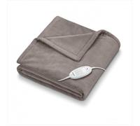 Beurer - Sovracoperta Termico 180x130 Cosy-grigio Beurer