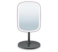 Beurer Specchio trucco Bs47 Limited Edition Nero e Rosso