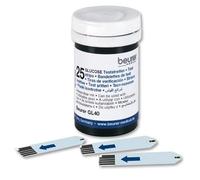 Beurer Strip di prova - per il dispositivo di misurazione della glicem