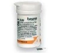 Beurer Strisce misurazione glicemia per glucometro gl44/gl50/gl50evo in flacone 50 pezzi