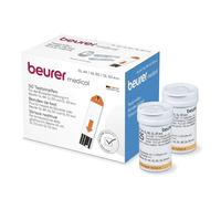 Beurer Strisce misurazione glicemia per glucometro gl44/gl50/gl50evo in flacone 50 pezzi