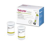 Strip di prova beurer per GL 48/49 - 50 pezzi 50 pz Strisce reattive