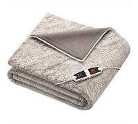 Beurer - Termocoperta Extralarge Hd150nordic-grigio Beurer