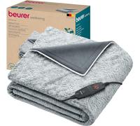 BEURER TERMOCOPERTA EXTRAMORBIDA DIM.: 180 HD 75 NORD - Marca: Beurer Modello: HD 75 Nord Tipo di prodotto: Termocoperta elettrica extramorbida Dimensioni: 180 x 130 cm (adatta per letti matrimoniali