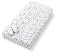 BEURER TS26DOPPIO COPRIMATERASSO TERMICO 150 X 140 CM