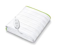 BEURER TS15 COPRIMATERASSO TERMICO PER LETTO SINGOLO 150X80CM IN LANA