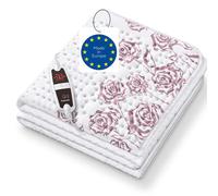 Beurer UB 75 Coprimaterasso termico scaldaletto Singolo con 6 Livelli di