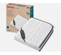 BEURER UB60 GREEN PLANET TERMOCOPERTA COPRIMATERASSO 60W 3TEMPERATURE 150X80CM