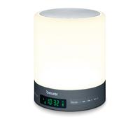Beurer WL50 LED Svegliarsi E Sonno Terapia Luce Con Bluetooth Altoparlante